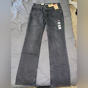 NWT Women’s Levi’s “SuperLow Bootcut” Jeans